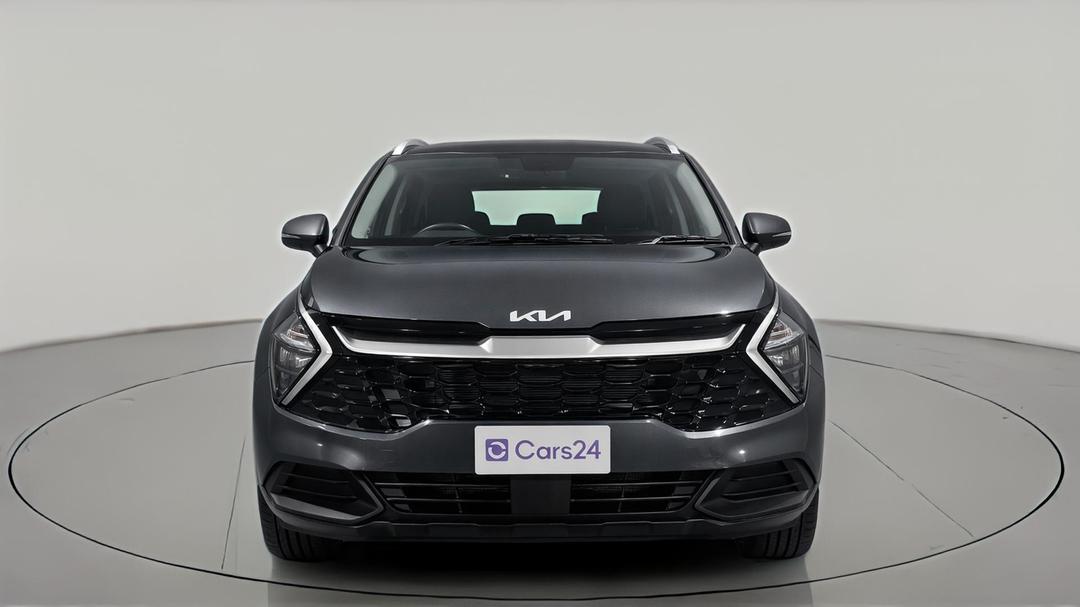 2024 Kia Sportage S (FWD), Automatic, 54389 km, Front View