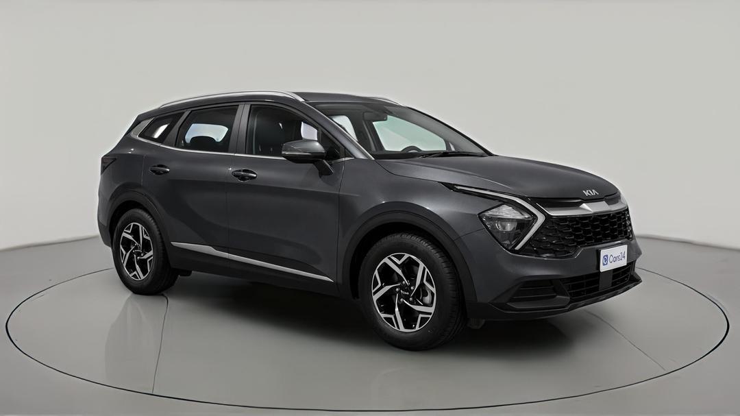 2024 Kia Sportage S (FWD), Automatic, 54389 km, Right Front Diagonal (45- Degree) View