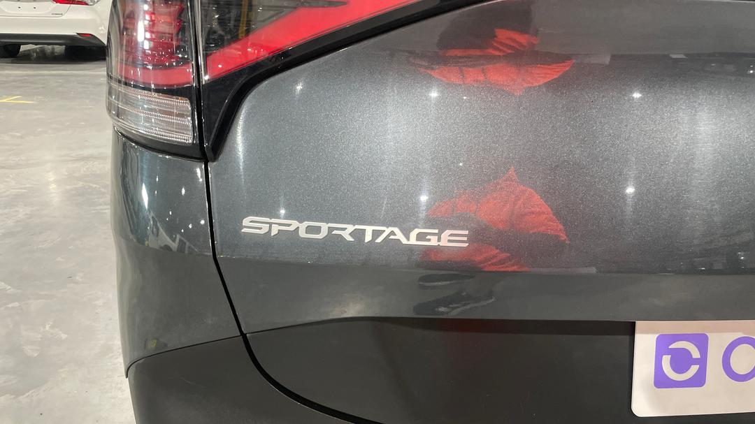 2024 Kia Sportage S (FWD), Automatic, 54389 km, Badge (Boot Left Side)