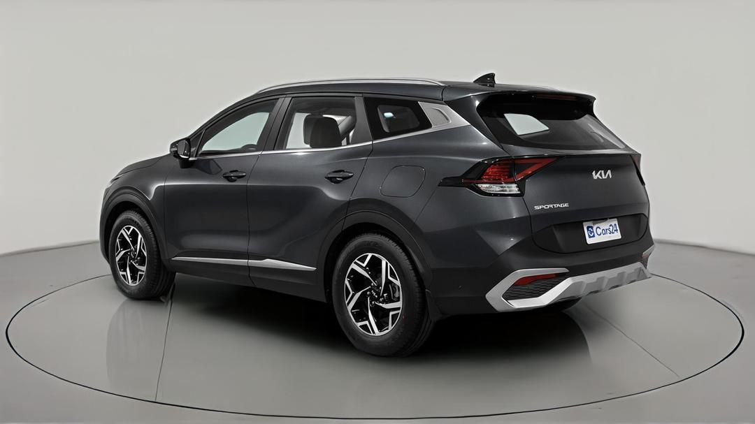 2024 Kia Sportage S (FWD), Automatic, 54389 km, Left Back Diagonal (45- Degree) View