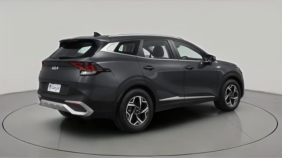 2024 Kia Sportage S (FWD), Automatic, 54389 km, Right Back Diagonal (45- Degree) View