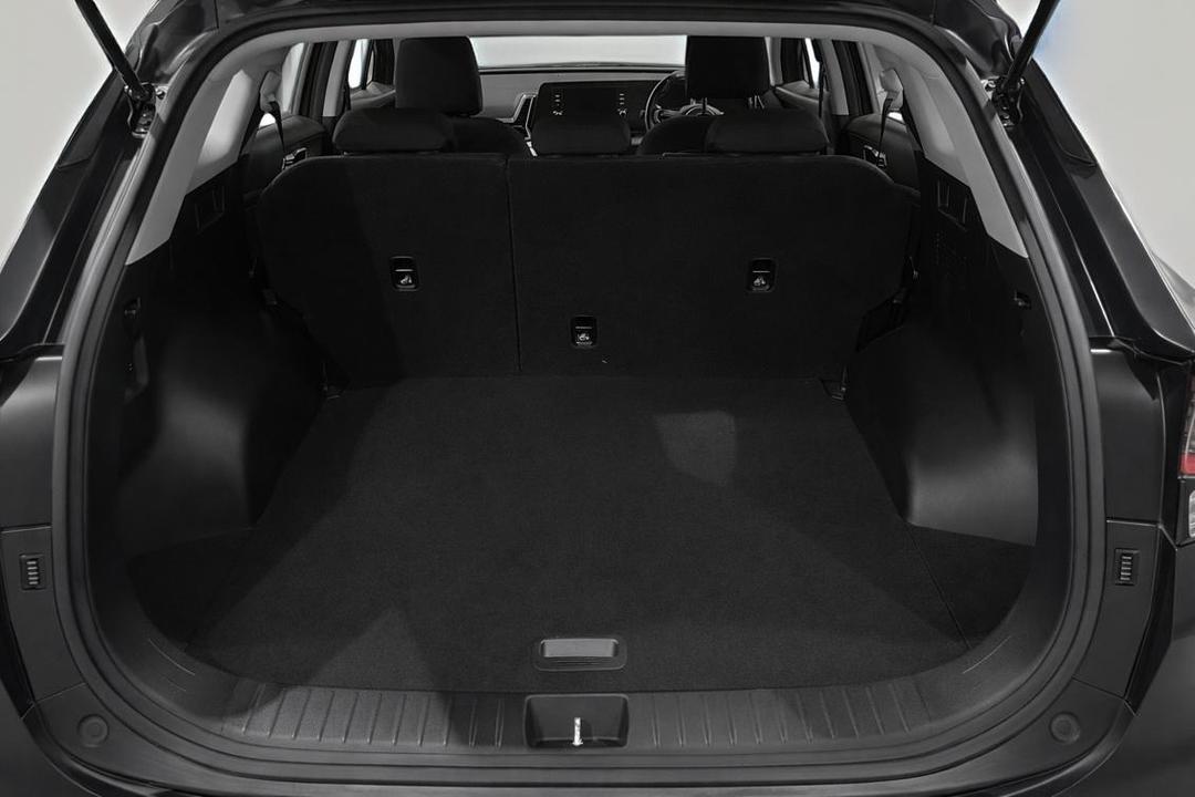 2024 Kia Sportage S (FWD), Automatic, 54389 km, Boot Inside View