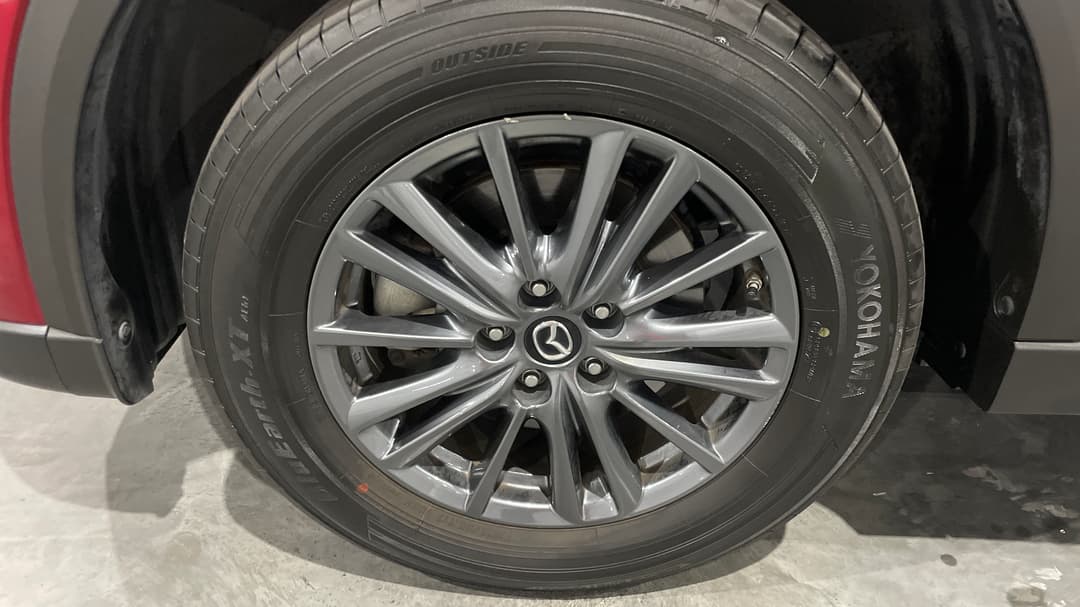 2021 Mazda CX-8 Touring (FWD), Automatic, 85188 km, Left Front Wheel