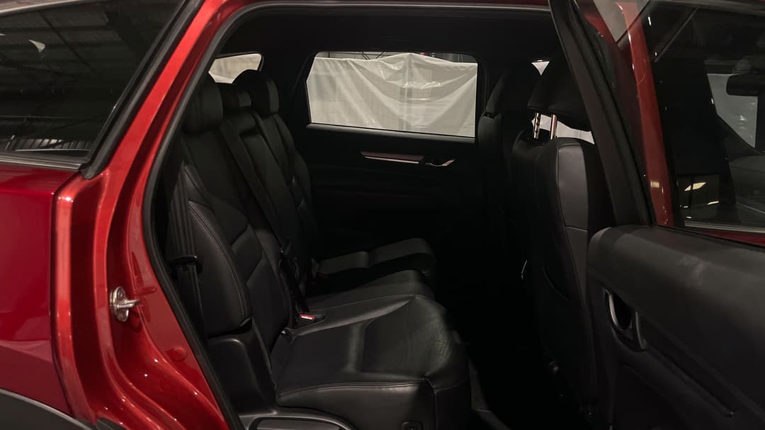 2021 Mazda CX-8 Touring (FWD), Automatic, 85188 km, Right Side Rear Door Cabin View