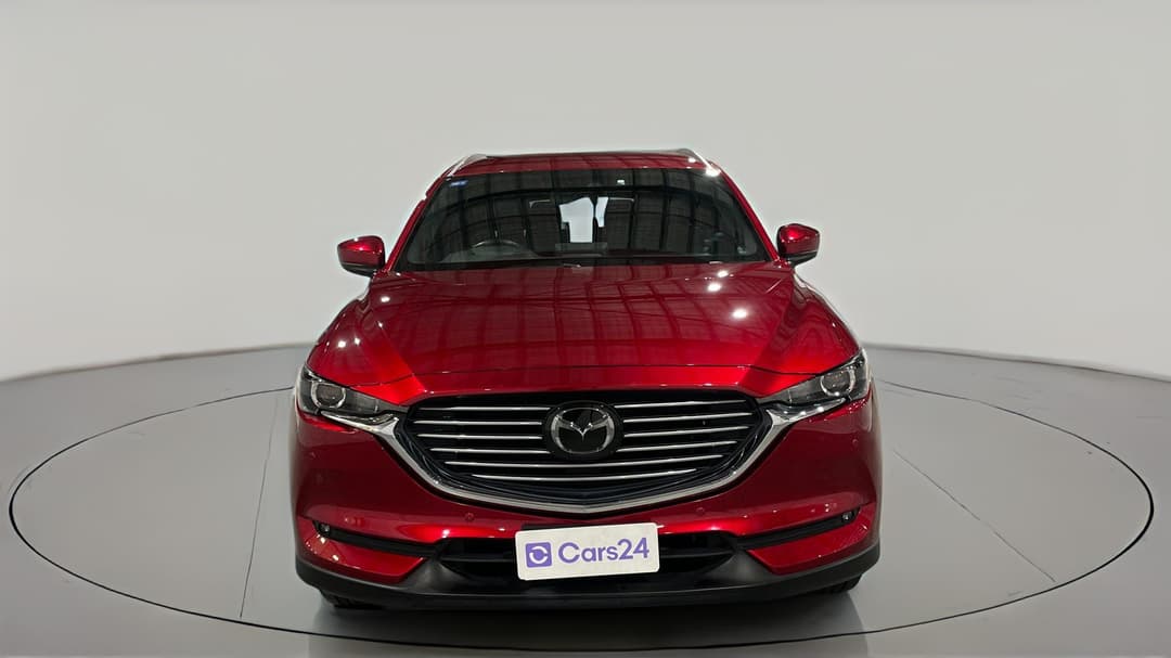 2021 Mazda CX-8 Touring (FWD), Automatic, 85188 km, Front View
