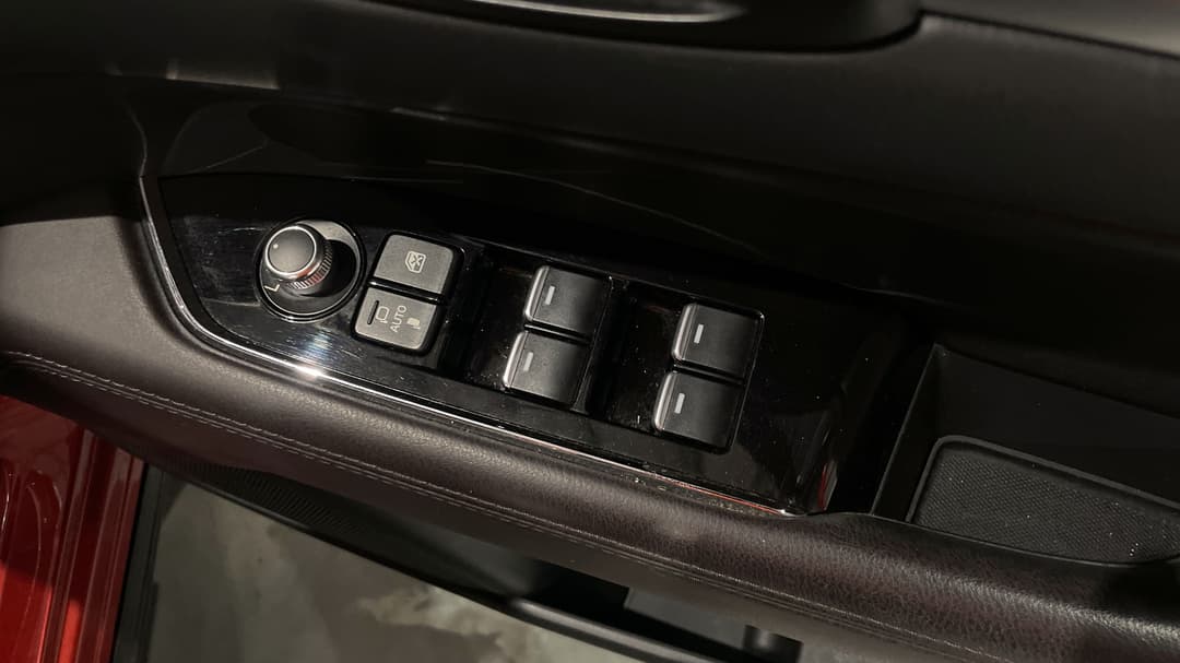 2021 Mazda CX-8 Touring (FWD), Automatic, 85188 km, Drivers Side Door Panel Controls