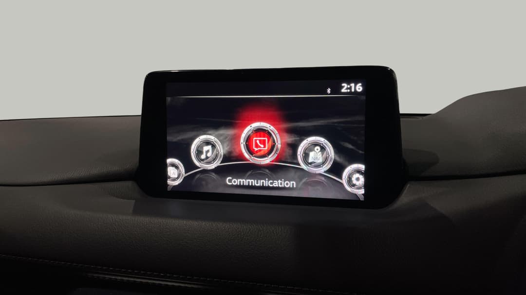 2021 Mazda CX-8 Touring (FWD), Automatic, 85188 km, Infotainment System