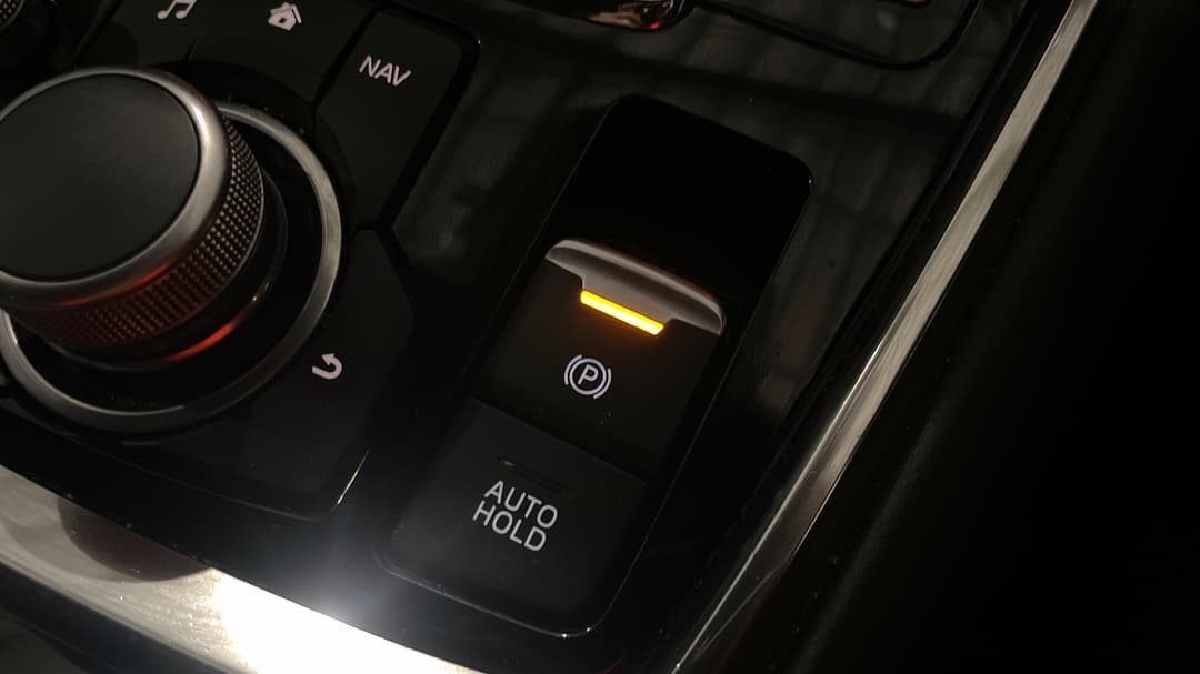 2021 Mazda CX-8 Touring (FWD), Automatic, 85188 km, Handbrake