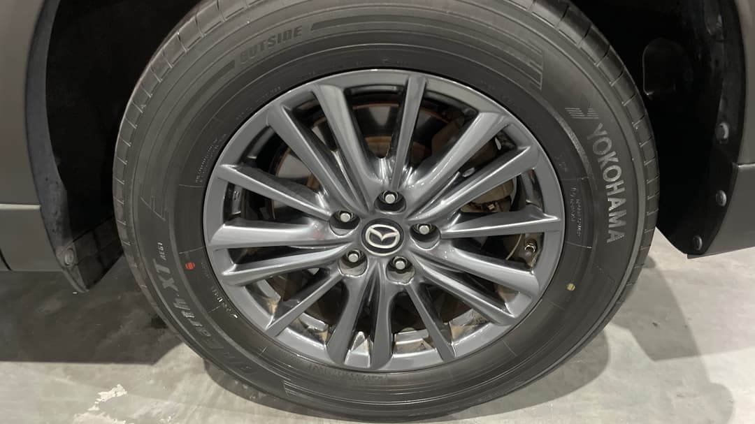 2021 Mazda CX-8 Touring (FWD), Automatic, 85188 km, Left Rear Wheel