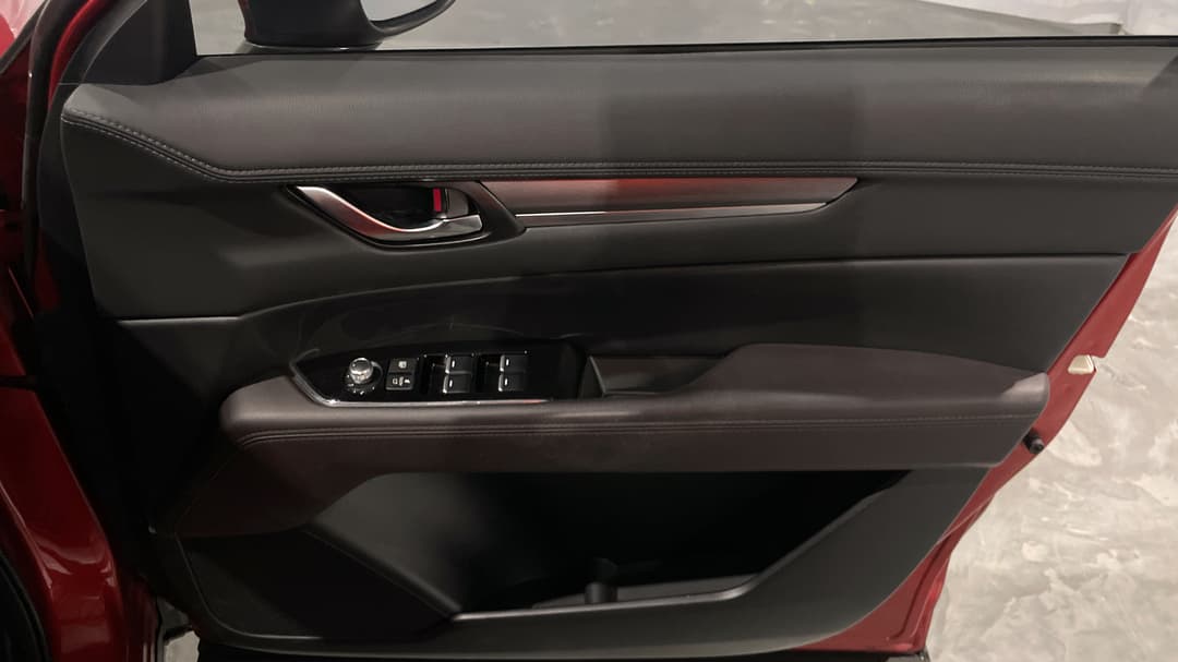 2021 Mazda CX-8 Touring (FWD), Automatic, 85188 km, Speaker View