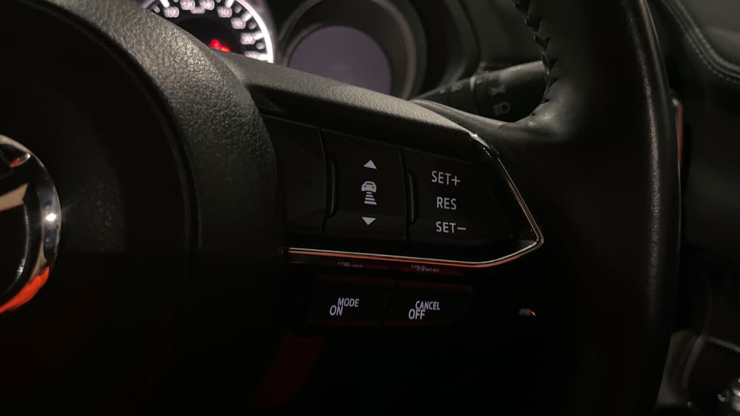 2021 Mazda CX-8 Touring (FWD), Automatic, 85188 km, Cruise Control
