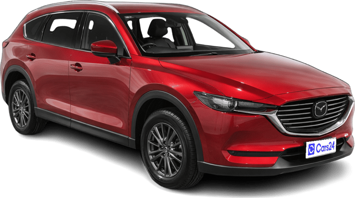 2021 - Mazda CX-8 - SUV - Petrol - Automatic