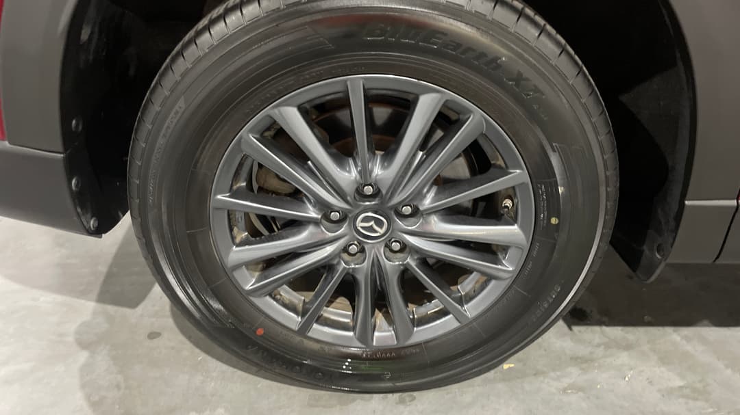 2021 Mazda CX-8 Touring (FWD), Automatic, 85188 km, Right Rear Wheel