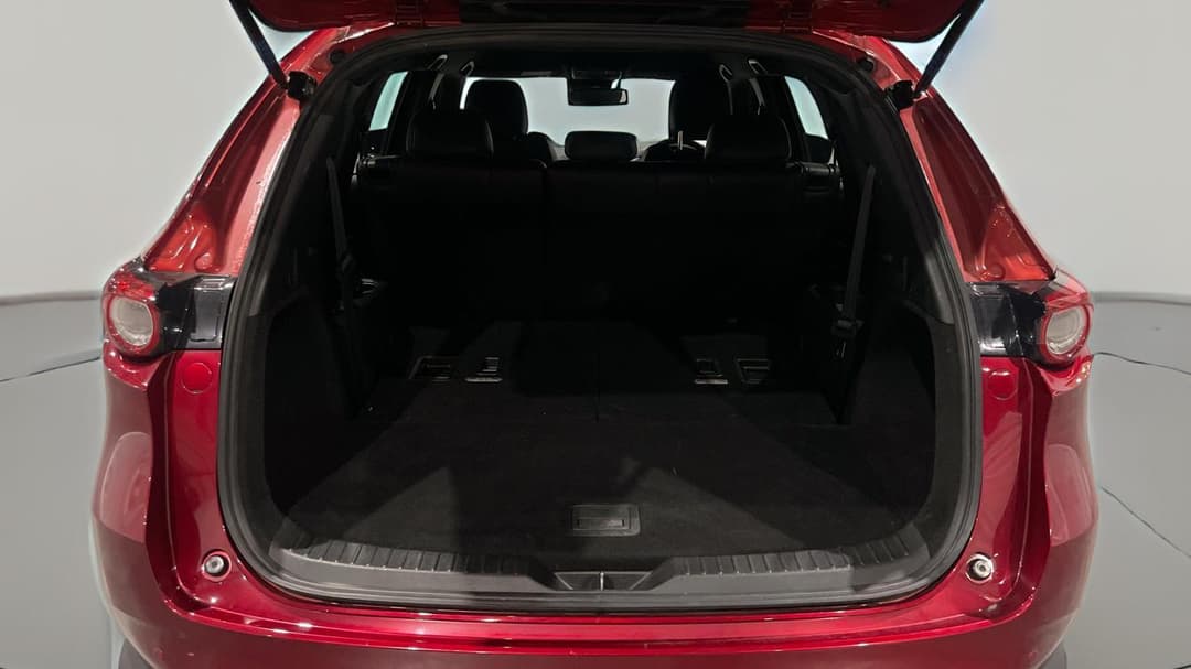 2021 Mazda CX-8 Touring (FWD), Automatic, 85188 km, Boot Inside View