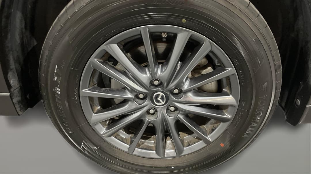 2021 Mazda CX-8 Touring (FWD), Automatic, 85188 km, Right Front Wheel
