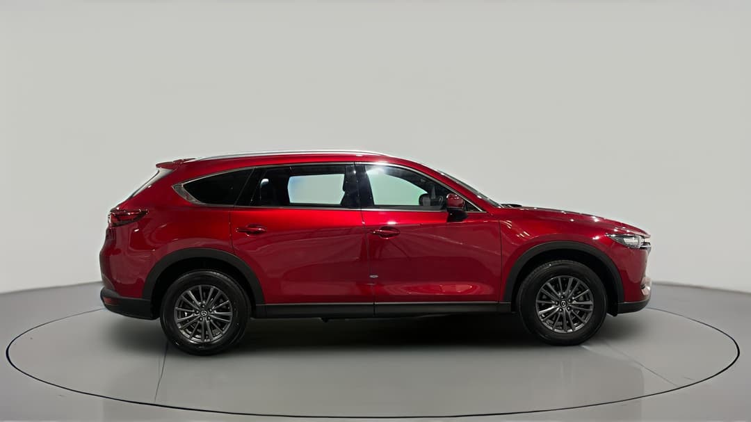 2021 Mazda CX-8 Touring (FWD), Automatic, 85188 km, Right Side View