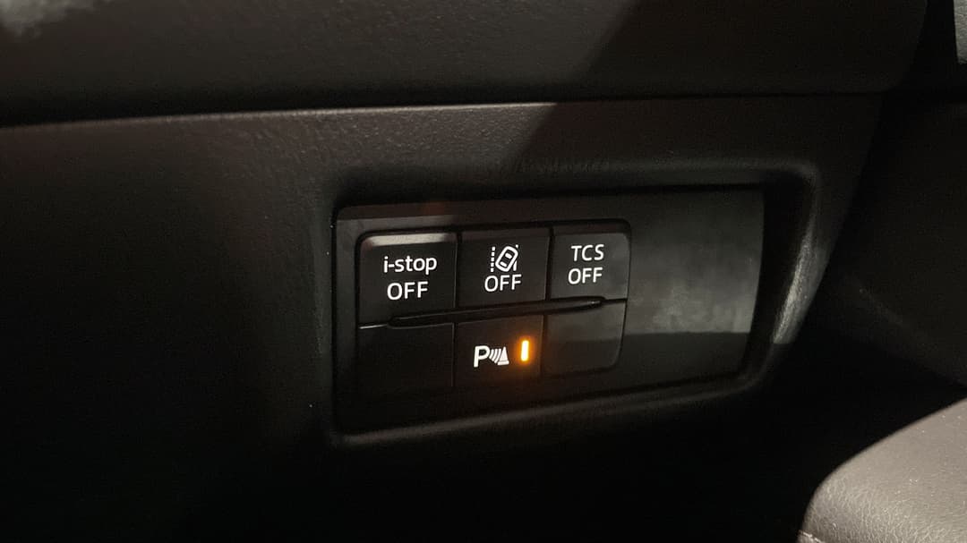 2021 Mazda CX-8 Touring (FWD), Automatic, 85188 km, Utility Switches/Buttons