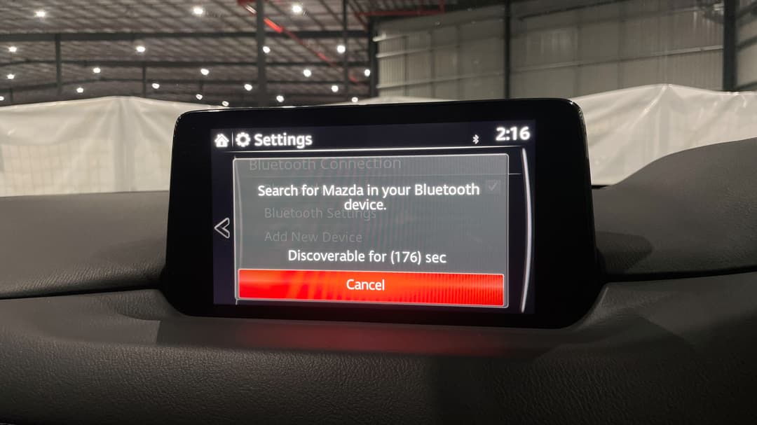 2021 Mazda CX-8 Touring (FWD), Automatic, 85188 km, Android/Apple Car Play