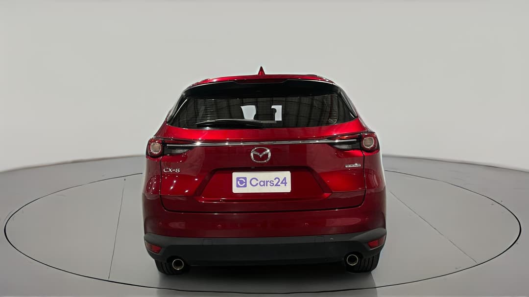 2021 Mazda CX-8 Touring (FWD), Automatic, 85188 km, Back/Rear View