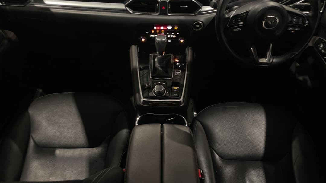 2021 Mazda CX-8 Touring (FWD), Automatic, 85188 km, Center Console