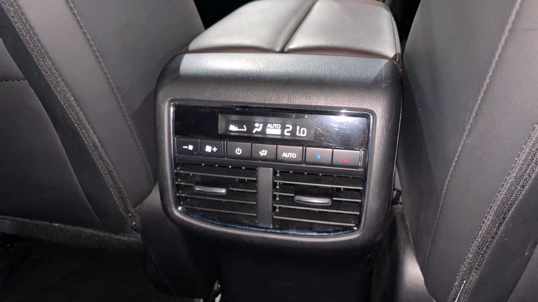2021 Mazda CX-8 Touring (FWD), Automatic, 85188 km, Rear A/C Vent