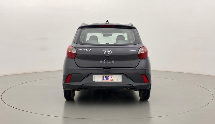 2021 Hyundai GRAND I10 NIOS SPORTZ PETROL, Petrol, Manual, 2,168 km, Back/Rear
