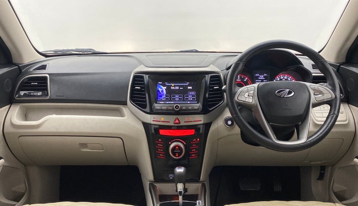 2019 Mahindra XUV300 W8 1.5 DIESEL AMT, Diesel, Automatic, 35,171 km, Dashboard