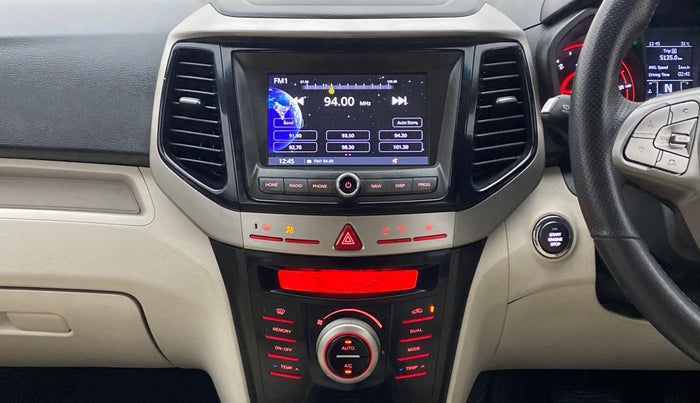 2019 Mahindra XUV300 W8 1.5 DIESEL AMT, Diesel, Automatic, 35,171 km, Air Conditioner