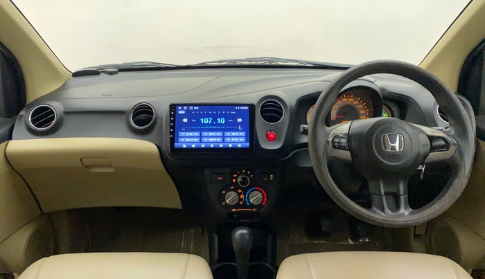 2014 Honda Brio VX AT, Petrol, Automatic, 56,489 km, Dashboard