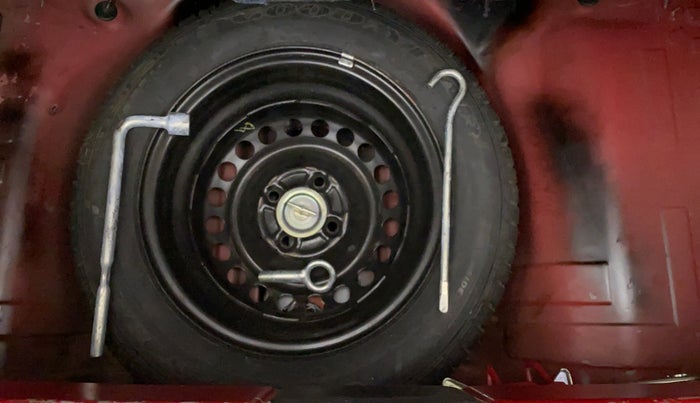 2014 Honda Brio VX AT, Petrol, Automatic, 56,489 km, Spare Tyre