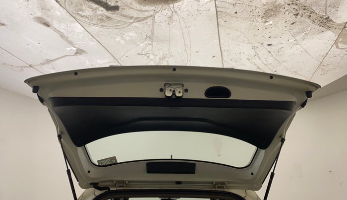 2018 Hyundai Creta E PLUS 1.6 PETROL, Petrol, Manual, 50,924 km, Boot Door Open
