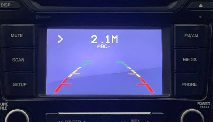 2018 Hyundai Creta E PLUS 1.6 PETROL, Petrol, Manual, 50,924 km, Parking Camera
