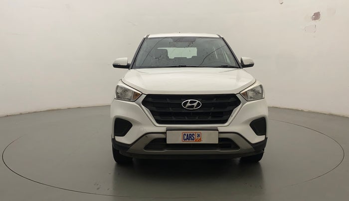 2018 Hyundai Creta E PLUS 1.6 PETROL, Petrol, Manual, 50,924 km, Highlights