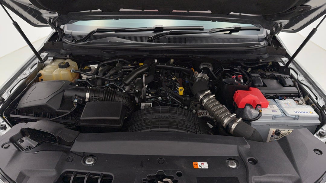 2019 Ford Ranger Wildtrak 2.0 (4x4), Automatic, 69706 km, Open Bonnet (Engine)