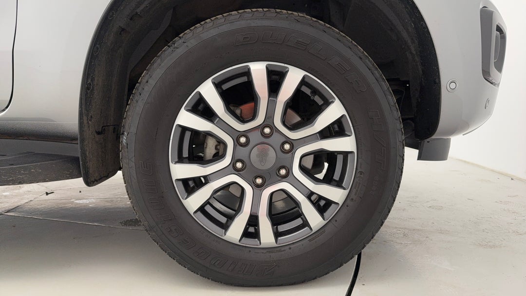 2019 Ford Ranger Wildtrak 2.0 (4x4), Automatic, 69706 km, Right Front Wheel