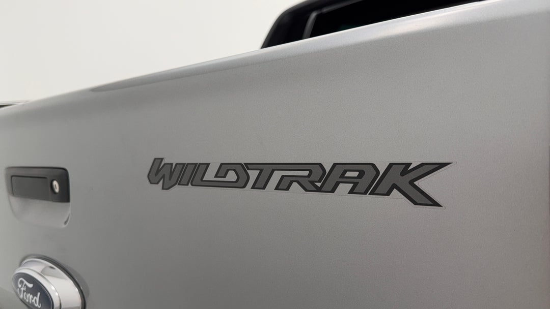 2019 Ford Ranger Wildtrak 2.0 (4x4), Automatic, 69706 km, Badge (Boot Left Side)