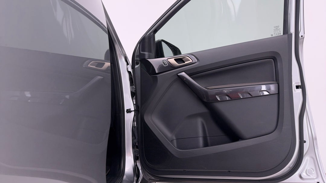 2019 Ford Ranger Wildtrak 2.0 (4x4), Automatic, 69706 km, Speaker View