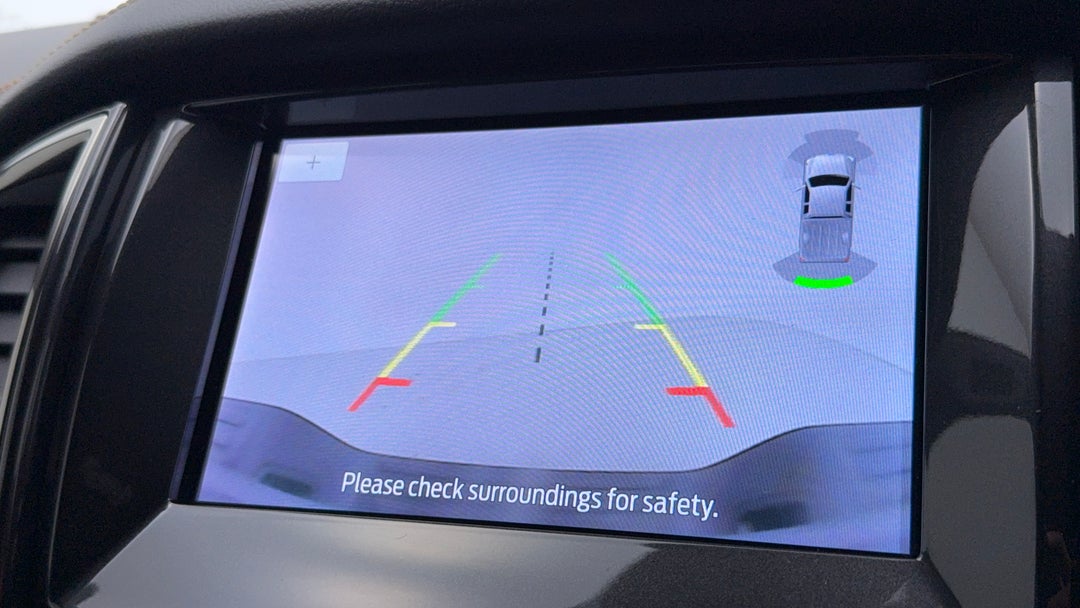 2019 Ford Ranger Wildtrak 2.0 (4x4), Automatic, 69706 km, Parking Camera