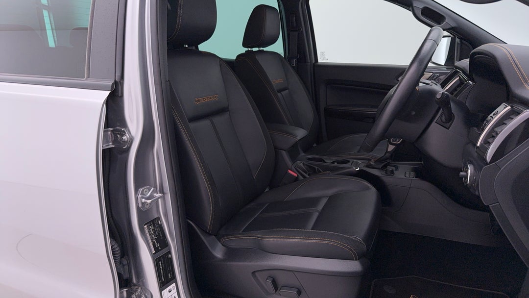 2019 Ford Ranger Wildtrak 2.0 (4x4), Automatic, 69706 km, Right Side Front Door Cabin View