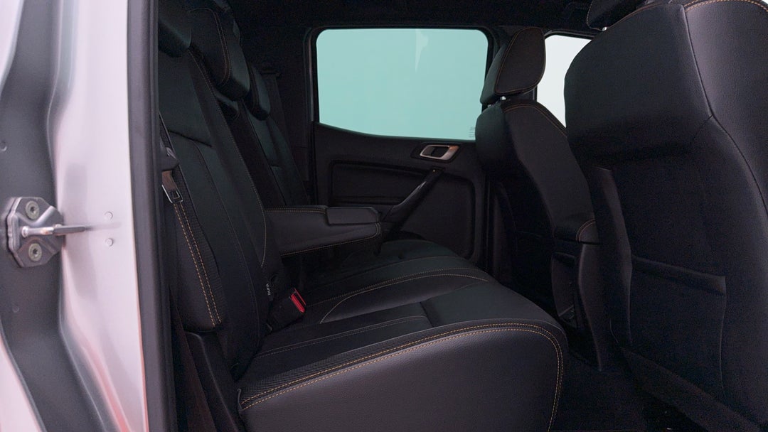 2019 Ford Ranger Wildtrak 2.0 (4x4), Automatic, 69706 km, Right Side Rear Door Cabin View