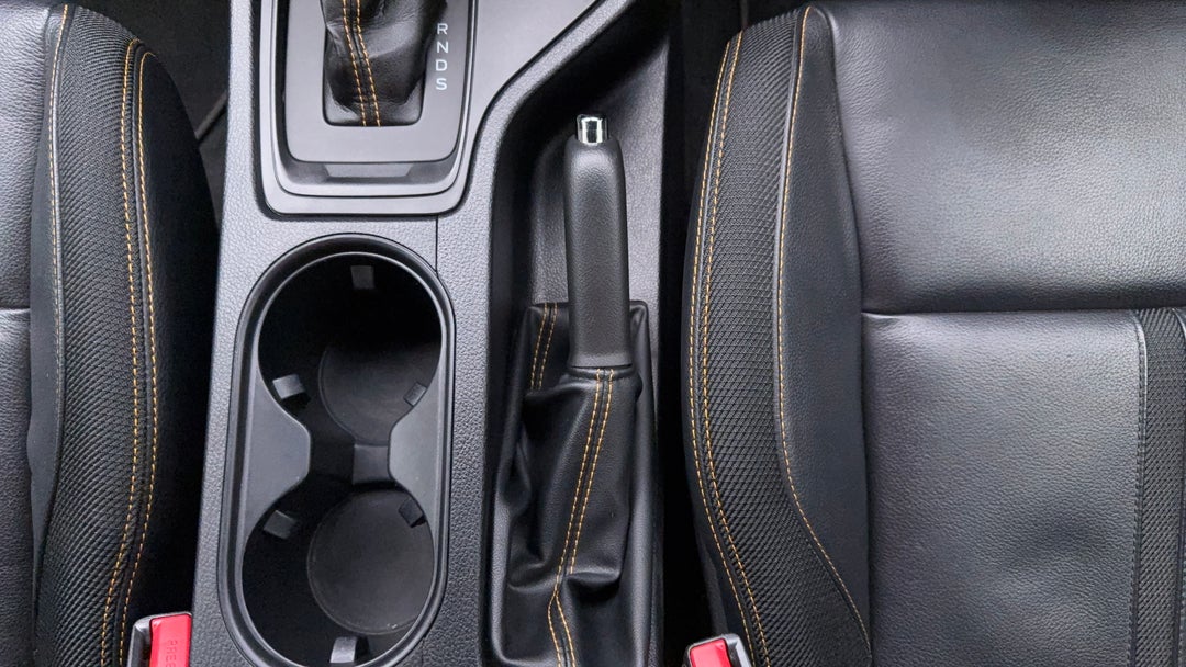 2019 Ford Ranger Wildtrak 2.0 (4x4), Automatic, 69706 km, Handbrake