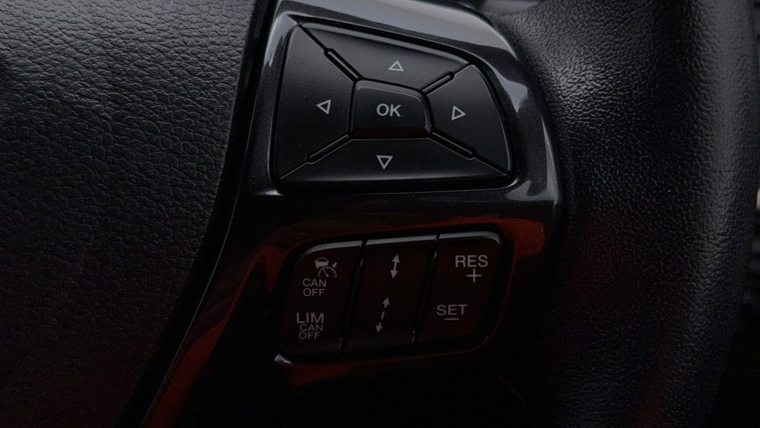 2019 Ford Ranger Wildtrak 2.0 (4x4), Automatic, 69706 km, Cruise Control