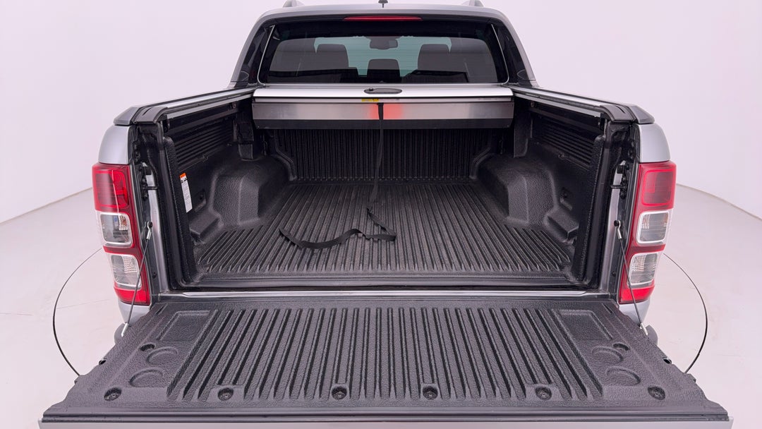 2019 Ford Ranger Wildtrak 2.0 (4x4), Automatic, 69706 km, Boot Inside View