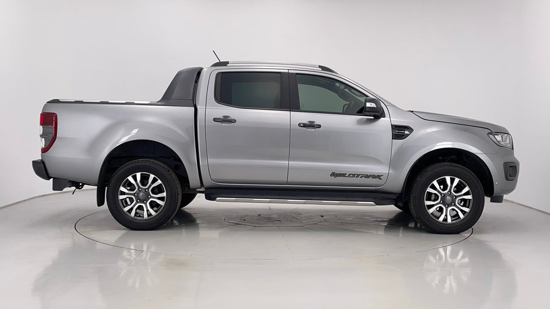 2019 Ford Ranger Wildtrak 2.0 (4x4), Automatic, 69706 km, Right Side View