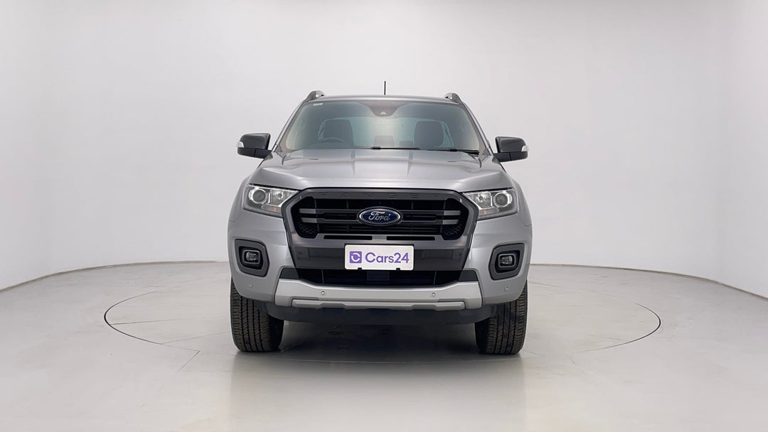 2019 Ford Ranger Wildtrak 2.0 (4x4), Automatic, 69706 km, Front View