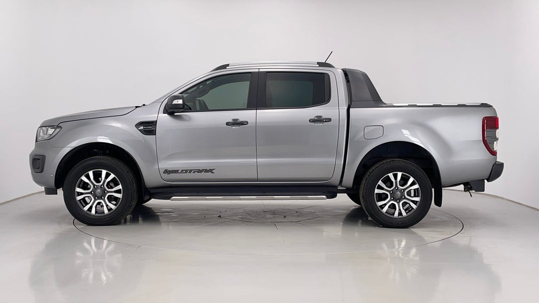 2019 Ford Ranger Wildtrak 2.0 (4x4), Automatic, 69706 km, Left Side View