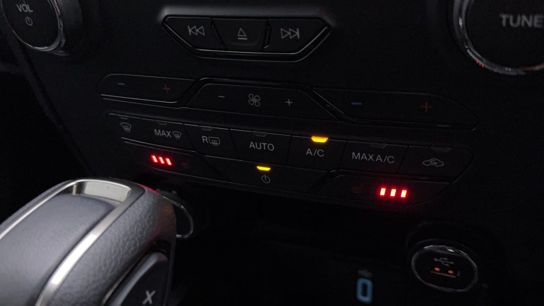 2019 Ford Ranger Wildtrak 2.0 (4x4), Automatic, 69706 km, Ventilated Seats