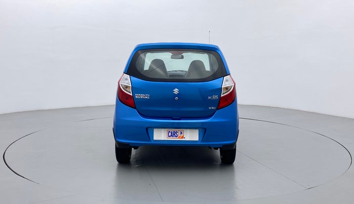 2015 Maruti Alto K10 VXI P, Petrol, Manual, 32,024 km, Back/Rear