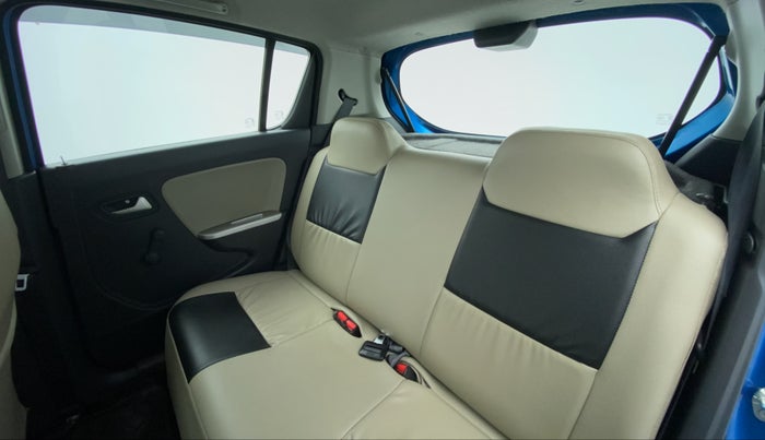 2015 Maruti Alto K10 VXI P, Petrol, Manual, 32,024 km, Right Side Rear Door Cabin