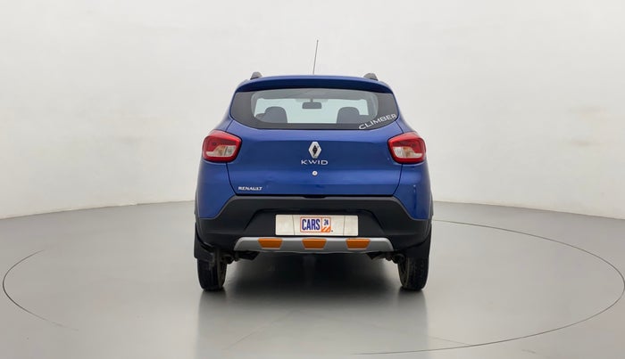 2017 Renault Kwid CLIMBER 1.0, Petrol, Manual, 44,103 km, Back/Rear